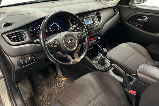Kia Carens vaihtoauto
