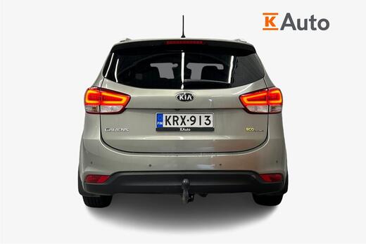 Kia Carens vaihtoauto