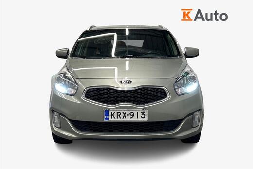 Kia Carens vaihtoauto