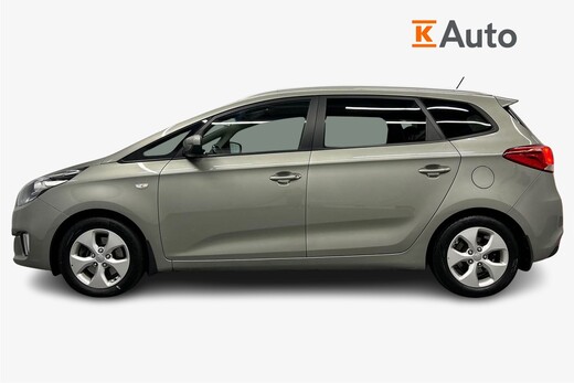 Kia Carens vaihtoauto