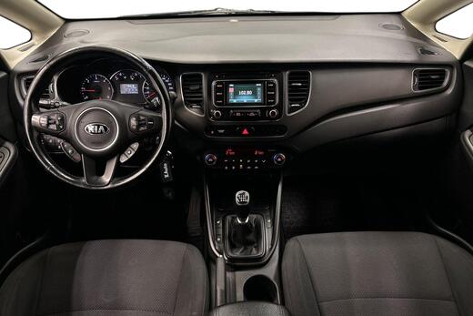 Kia Carens vaihtoauto