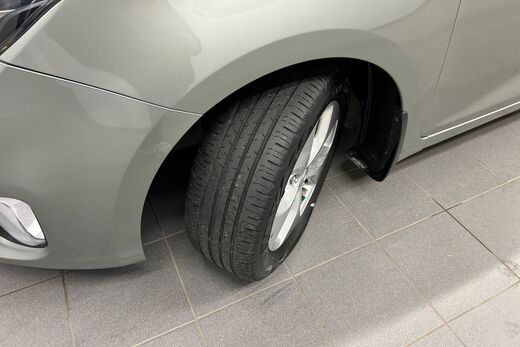 Kia Carens vaihtoauto