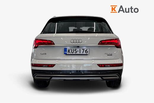 Audi Q5 vaihtoauto