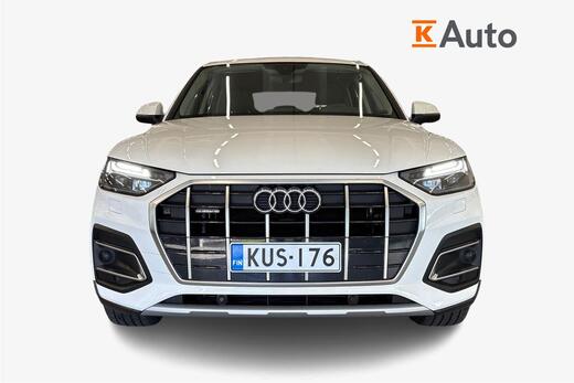 Audi Q5 vaihtoauto