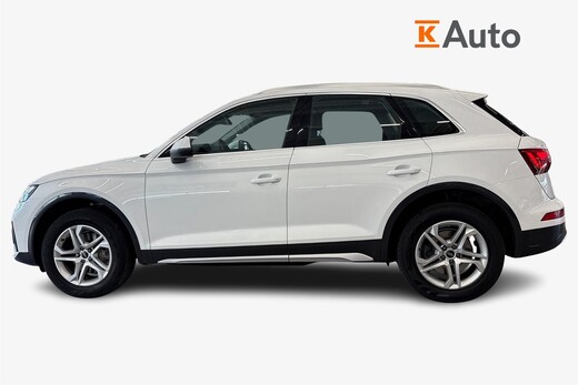 Audi Q5 vaihtoauto