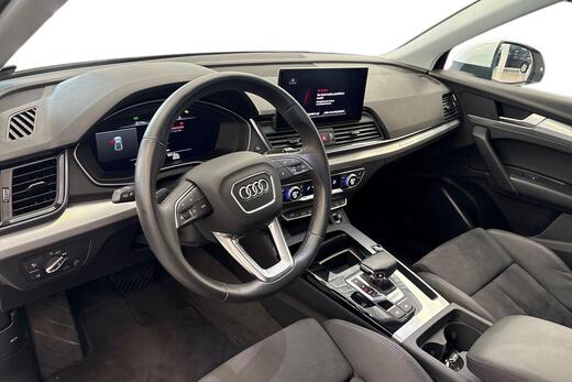 Audi Q5 vaihtoauto
