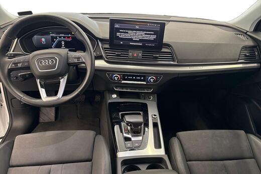 Audi Q5 vaihtoauto