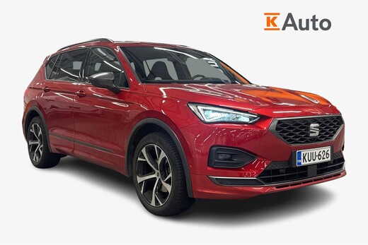 SEAT Tarraco vaihtoauto