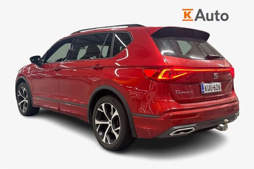 SEAT Tarraco vaihtoauto
