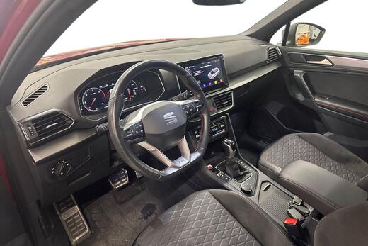 SEAT Tarraco vaihtoauto