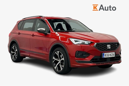 SEAT Tarraco vaihtoauto