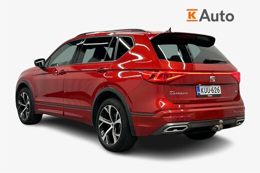 SEAT Tarraco vaihtoauto