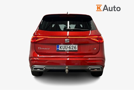 SEAT Tarraco vaihtoauto