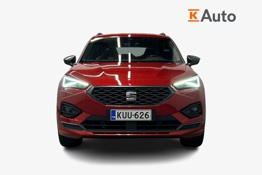 SEAT Tarraco vaihtoauto