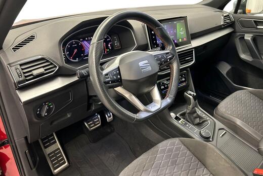 SEAT Tarraco vaihtoauto