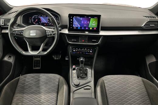 SEAT Tarraco vaihtoauto