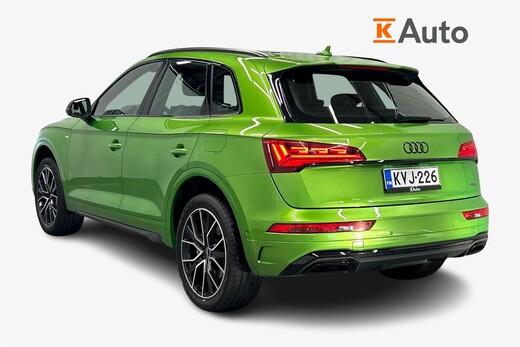 Audi Q5 vaihtoauto