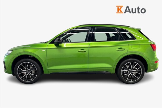 Audi Q5 vaihtoauto