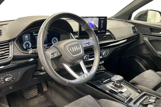 Audi Q5 vaihtoauto