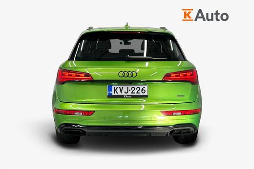 Audi Q5 vaihtoauto
