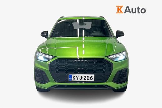 Audi Q5 vaihtoauto