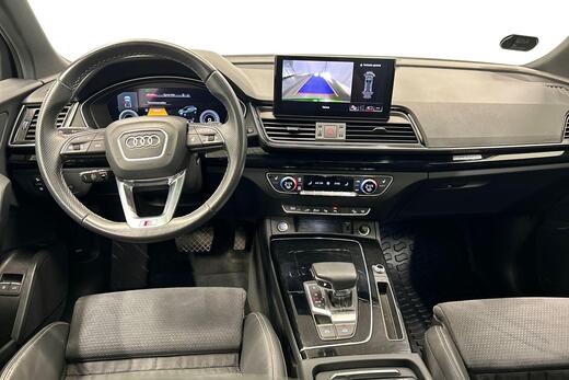 Audi Q5 vaihtoauto
