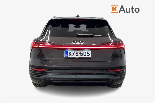 Audi Q8 e-tron vaihtoauto