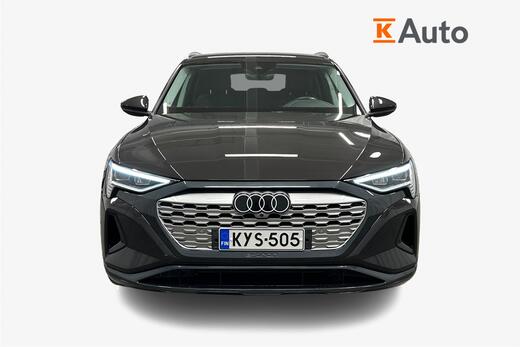 Audi Q8 e-tron vaihtoauto