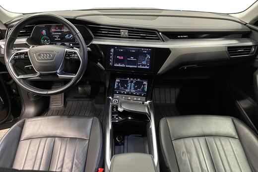 Audi Q8 e-tron vaihtoauto