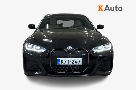 BMW i4 M50 vaihtoauto