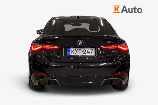 BMW i4 M50 vaihtoauto