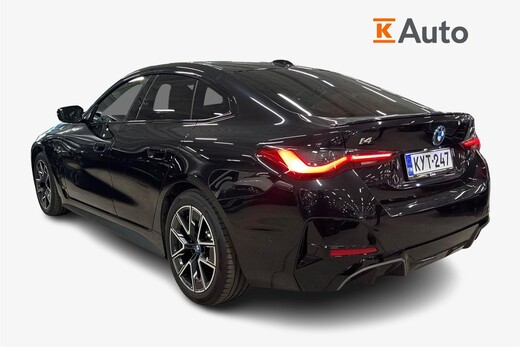 BMW i4 M50 vaihtoauto