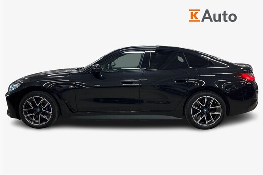 BMW i4 M50 vaihtoauto