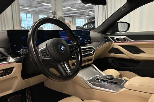 BMW i4 M50 vaihtoauto