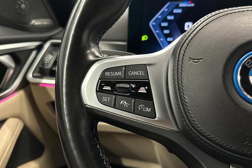 BMW i4 M50 vaihtoauto