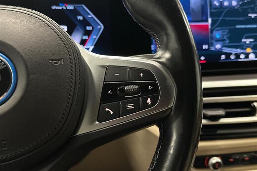 BMW i4 M50 vaihtoauto