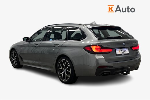 BMW 530 vaihtoauto