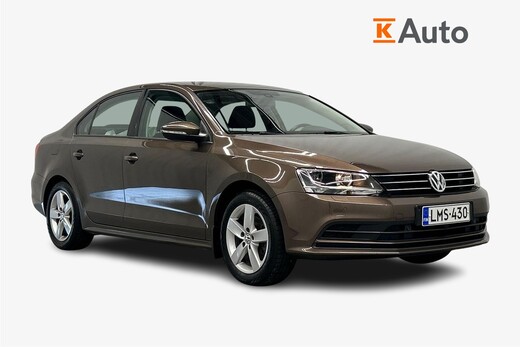 Volkswagen Jetta vaihtoauto