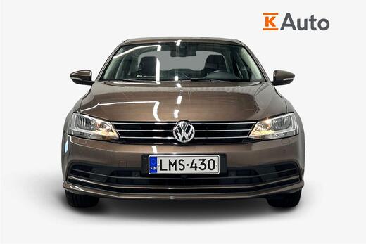Volkswagen Jetta vaihtoauto