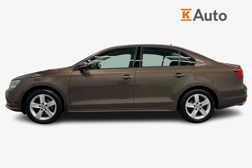 Volkswagen Jetta vaihtoauto