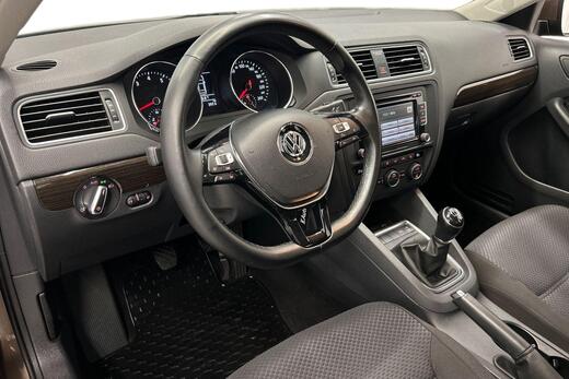 Volkswagen Jetta vaihtoauto
