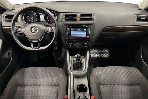 Volkswagen Jetta vaihtoauto