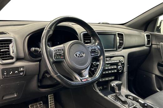 Kia Sportage vaihtoauto