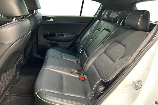 Kia Sportage vaihtoauto