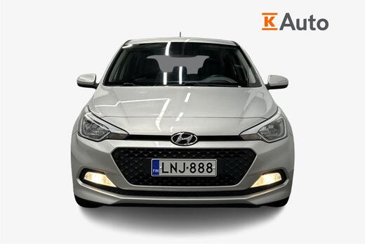 Hyundai i20 vaihtoauto