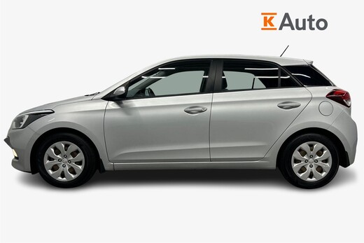 Hyundai i20 vaihtoauto