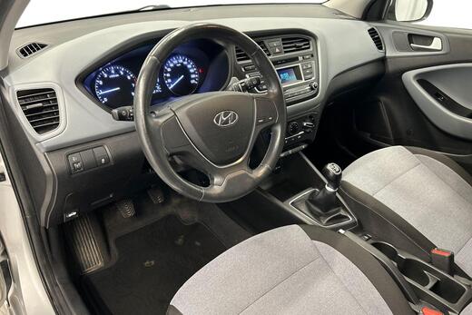 Hyundai i20 vaihtoauto