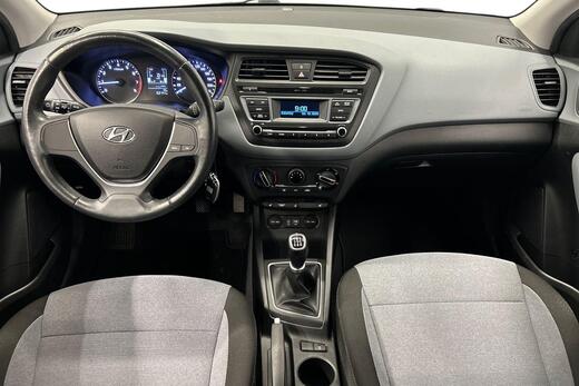 Hyundai i20 vaihtoauto