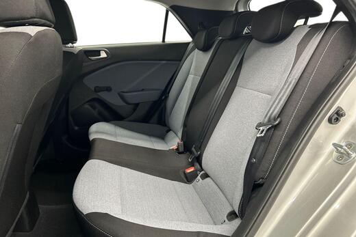 Hyundai i20 vaihtoauto