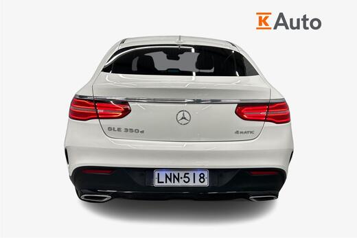 Mercedes-Benz GLE vaihtoauto
